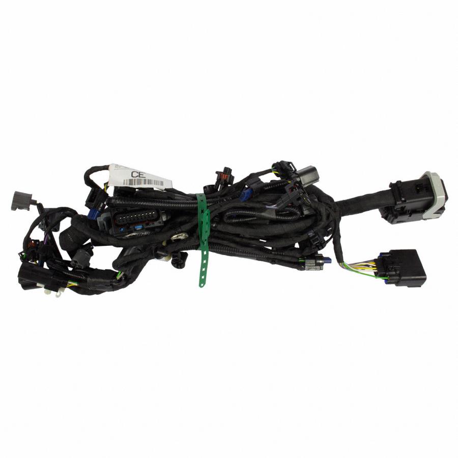 Ford Fusion 2.0l 13-16 Arnés Control Motor Du5t-12c508 Ce