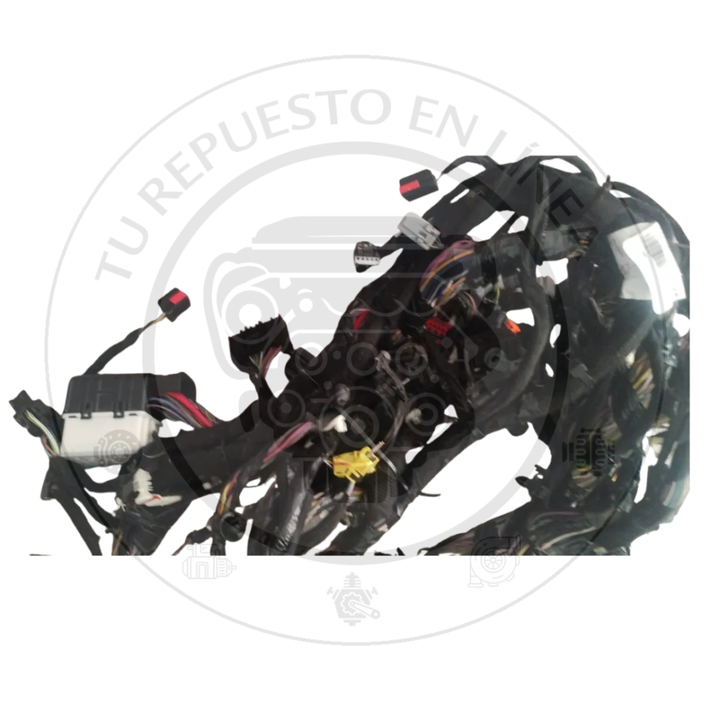 Ford Fusion Titanium 13-16 Arnés Principal Tablero EG9T-14401-AKE