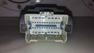 Ford Fusion 13-16 Conector BCM Arnés Tablero 40 Pines Mixto OEM