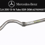 287cce3f-ba08-406b-9477-59f1fecae022 Mercedes-Benz CLA 200 13-16 Tubo EGR OEM A2700900577