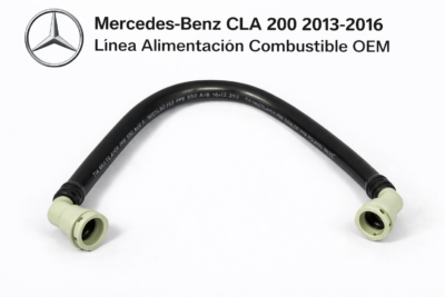 Mercedes-Benz CLA 200 2013-2016 Línea Alimentación Combustible A 246 470 1164