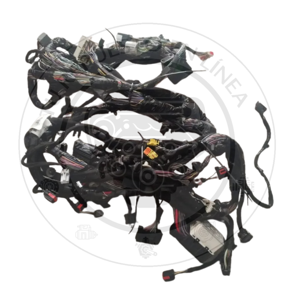 Ford Fusion Titanium 13-16 Arnés Principal Tablero EG9T-14401-AKE