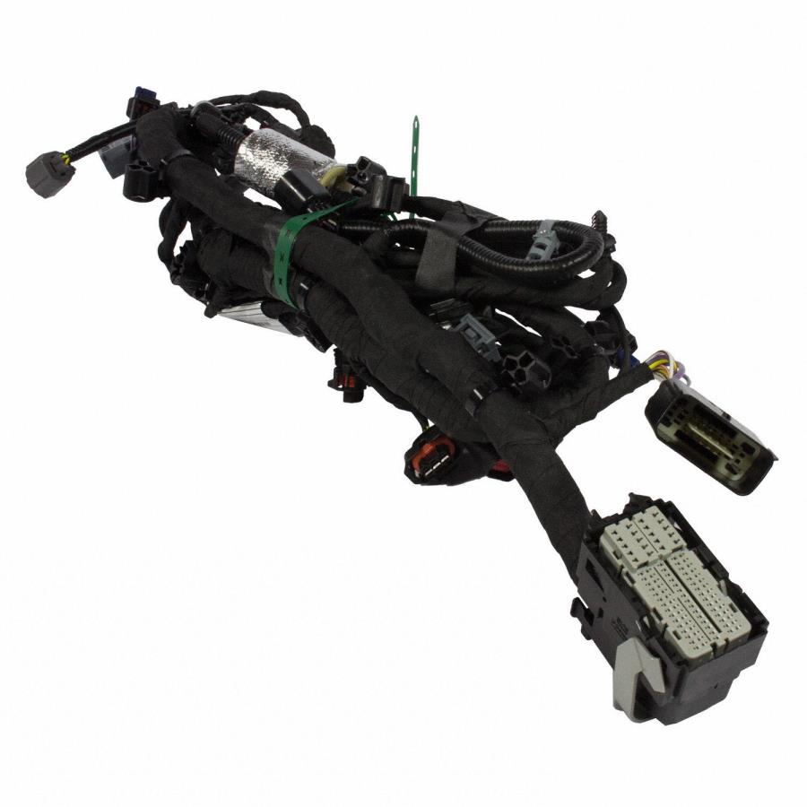 Ford Fusion 2.0l 13-16 Arnés Control Motor Du5t-12c508 Ce