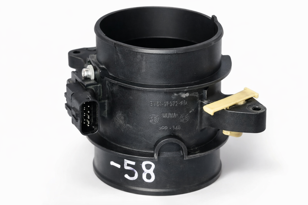 Ford Focus Trend 2012-2015 Sensor MAF Flujo Aire OEM BV6A-9F479-AD