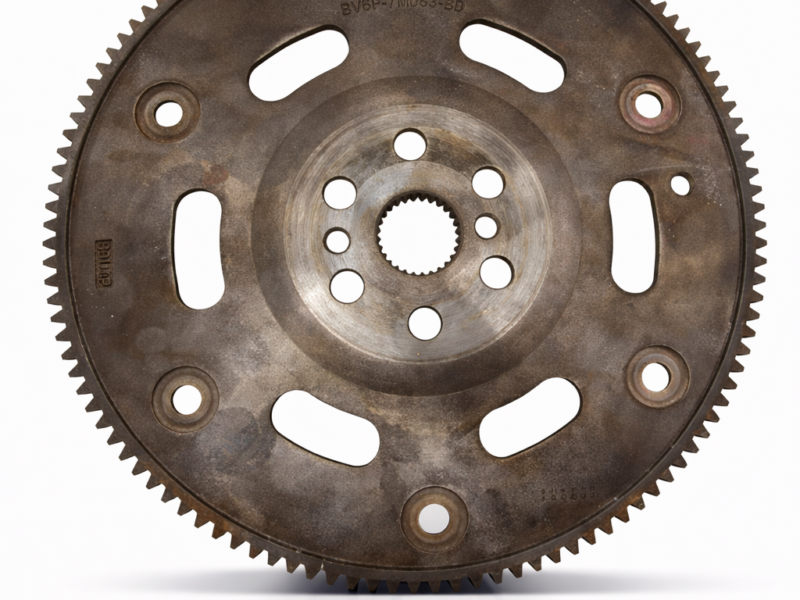 3c97b530-5258-4509-9cdc-610416de2b0e Ford Focus 2.0L 2012-2018 Volante Motor Flexplate OEM BV6P-7M093-BD