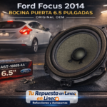3dea6c97-37c2-45c5-bb8d-2048a97b2fcf Ford Focus 2014 Bocina Puerta 6.5 Pulgadas Original Oem