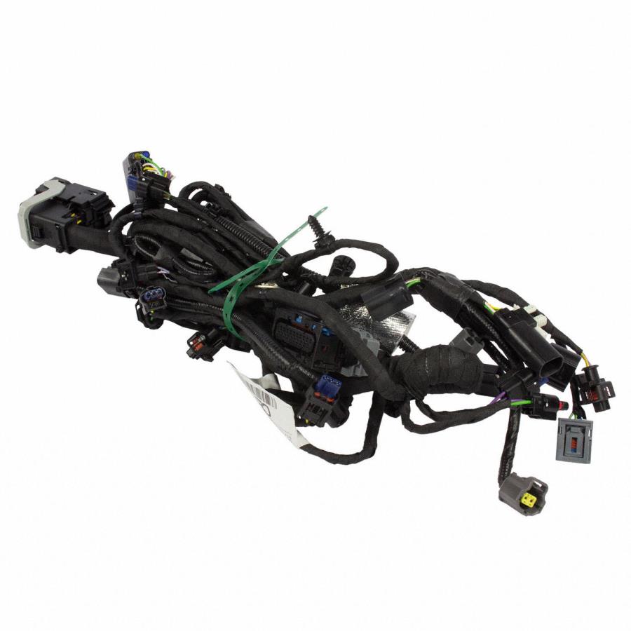 Ford Fusion 2.0l 13-16 Arnés Control Motor Du5t-12c508 Ce