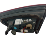 Ford Fusion Titanium 2.0l 2013-2016 Calavera Led Izq Oem