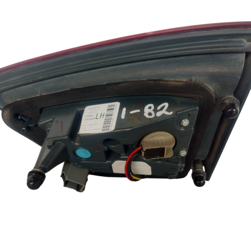 47546ddd-b31e-49c3-8b86-438bd9259368 Ford Fusion Titanium 2.0l 2013-2016 Calavera Led Izq Oem