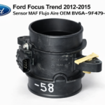 Ford Focus Trend 2012-2015 Sensor MAF Flujo Aire OEM BV6A-9F479-AD