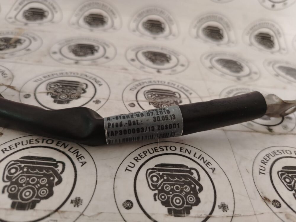 Mercedes-Benz CLA200 2014 Cable Tierra Motor A2465400335 OEM