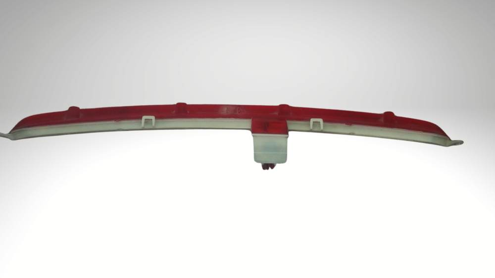 Mercedes-benz Ml 350 2014 Luz Central Trasera A1668200054