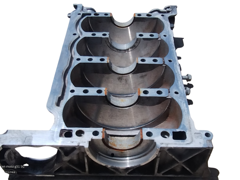 51ab3340-dd3c-4770-87a2-4a5a1ce96ce3 Chevrolet Malibu 2.4L 2011 Monoblock Bloque Motor Base OEM
