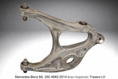Mercedes-Benz ML 350 AMG 2014 Brazo Suspensión Trasero Izq OEM