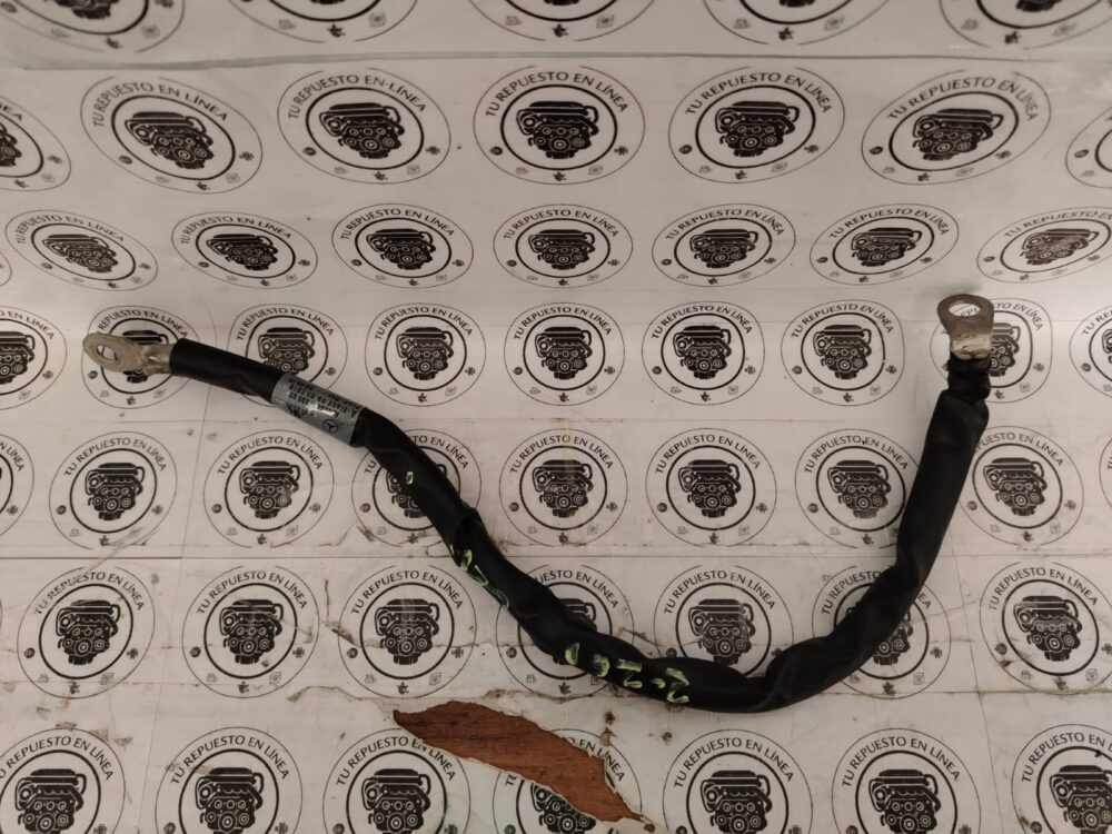 Mercedes-Benz CLA200 2014 Cable Tierra Motor A2465400335 OEM