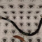 Mercedes-Benz CLA200 2014 Cable Tierra Motor A2465400335 OEM