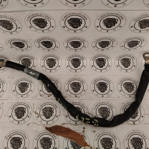 Mercedes-Benz CLA200 2014 Cable Tierra Motor A2465400335 OEM