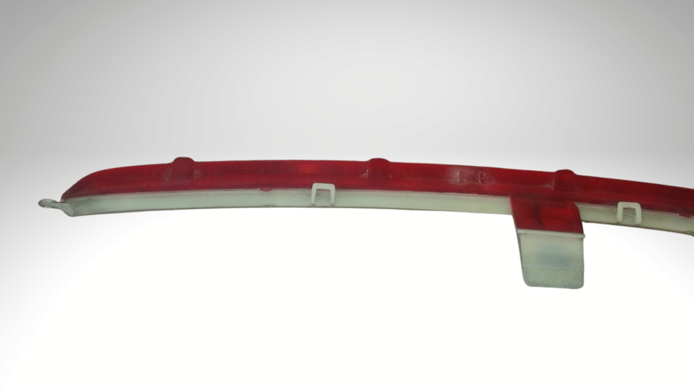 Mercedes-benz Ml 350 2014 Luz Central Trasera A1668200054