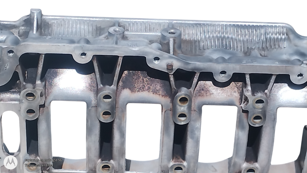 Chevrolet Malibu 2.4L 2011 Monoblock Bloque Motor Base OEM