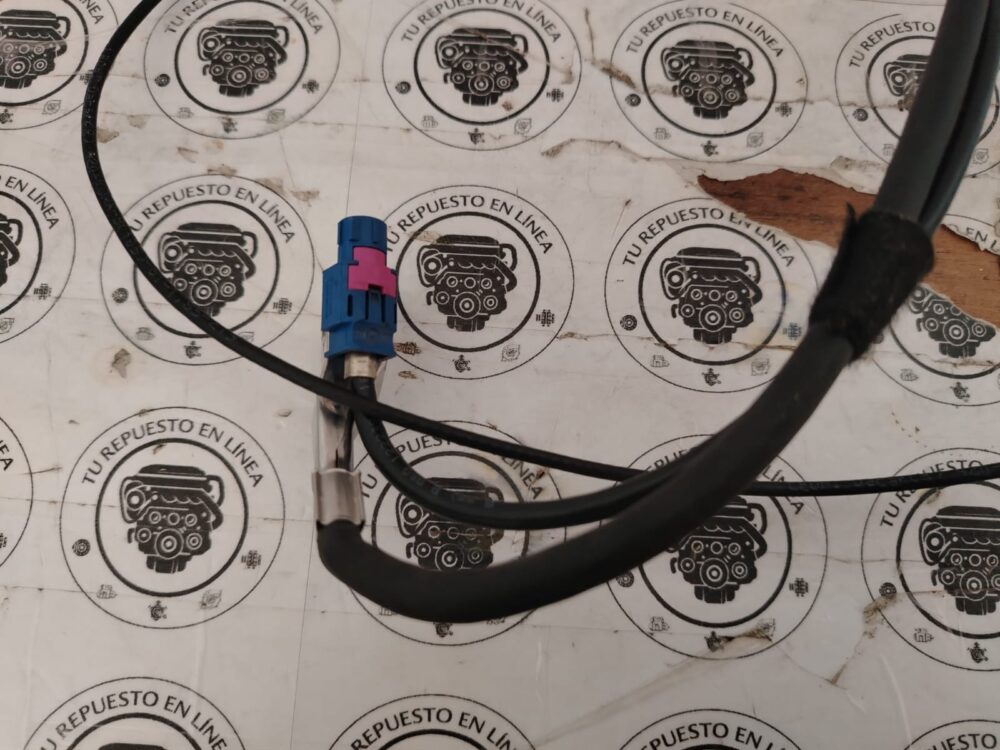 Mercedes CLA 200 2014 Puerto Multimedia USB Aux A 246 820 1715