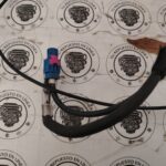 Mercedes CLA 200 2014 Puerto Multimedia USB Aux A 246 820 1715