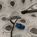 Mercedes CLA 200 2014 Puerto Multimedia USB Aux A 246 820 1715