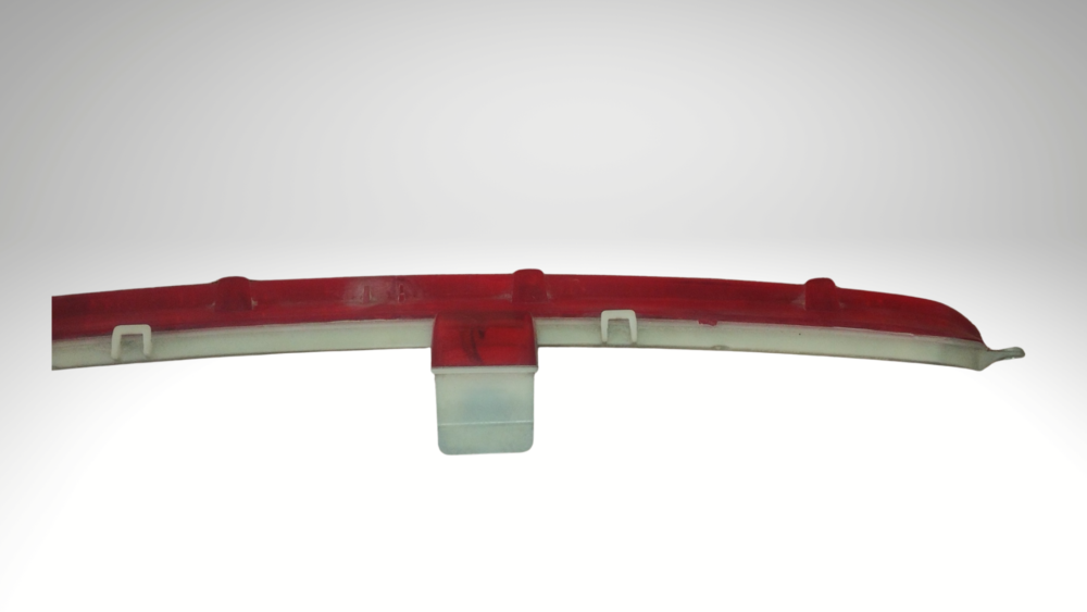 Mercedes-benz Ml 350 2014 Luz Central Trasera A1668200054