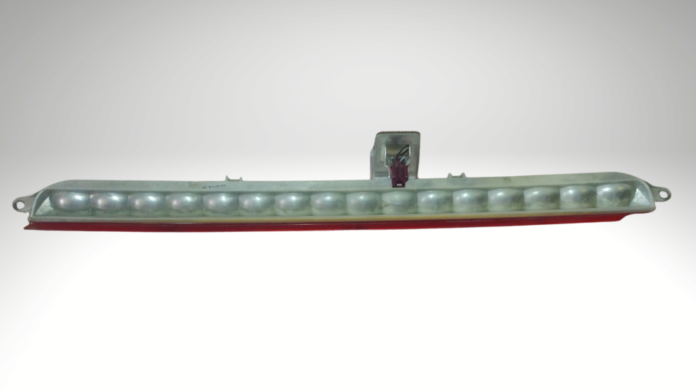 Mercedes-benz Ml 350 2014 Luz Central Trasera A1668200054