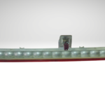 Mercedes-benz Ml 350 2014 Luz Central Trasera A1668200054