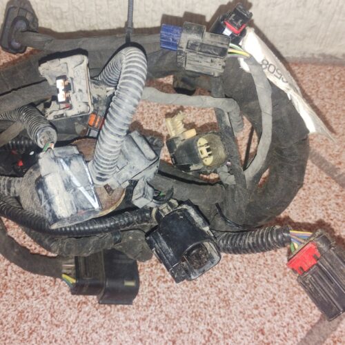 Ford Fusion 2.0l 13-16 Arnés Control Motor Du5t-12c508 Ce