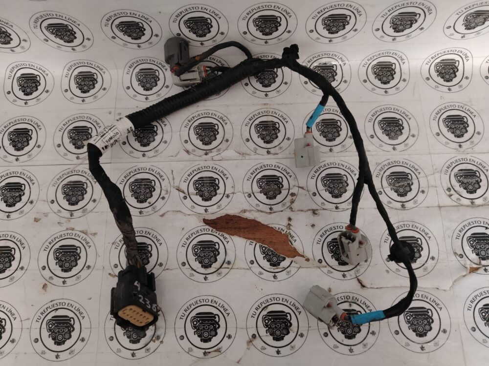 86886b56-b4dd-4ede-8b76-448f7cba519c Ford Focus 2.0L 12-15 Arnés Secundario Motor OEM DU5T-14B485-B6EJ3