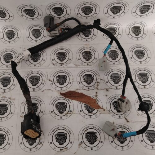 86886b56-b4dd-4ede-8b76-448f7cba519c Ford Focus 2.0L 12-15 Arnés Secundario Motor OEM DU5T-14B485-B6EJ3