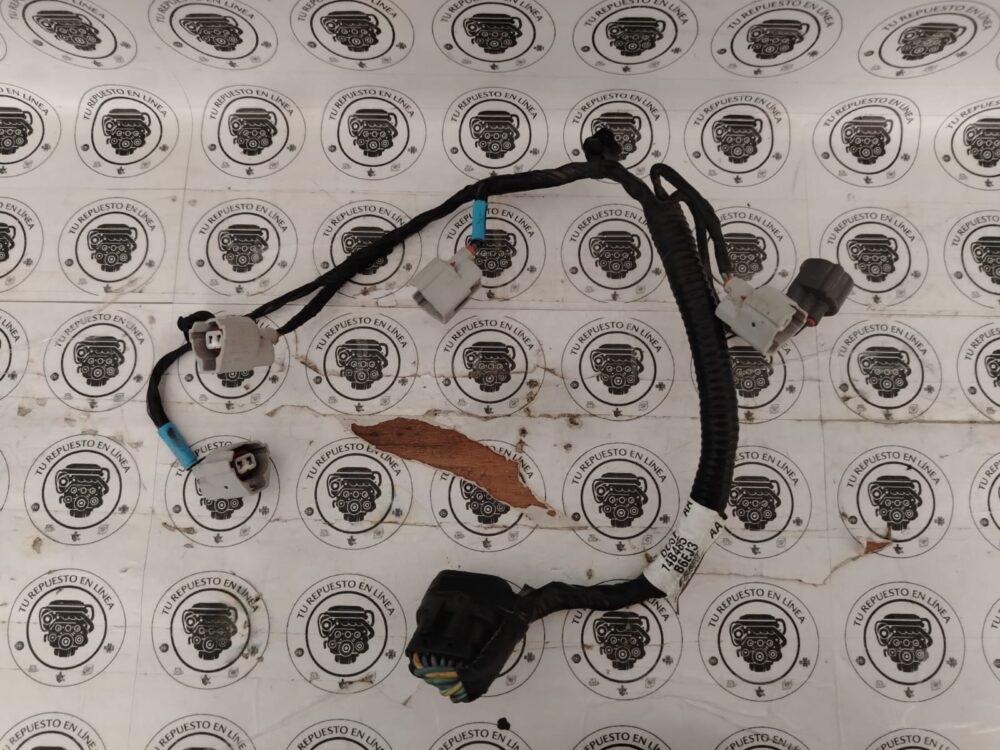 Ford Focus 2.0L 12-15 Arnés Secundario Motor OEM DU5T-14B485-B6EJ3