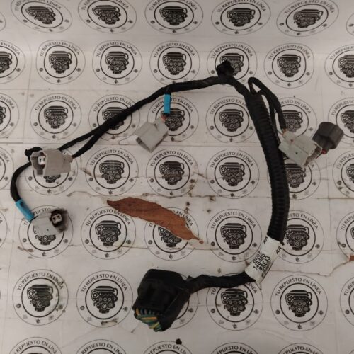 87654241-404c-4aa5-9b0c-8e2630ef7afe Ford Focus 2.0L 12-15 Arnés Secundario Motor OEM DU5T-14B485-B6EJ3