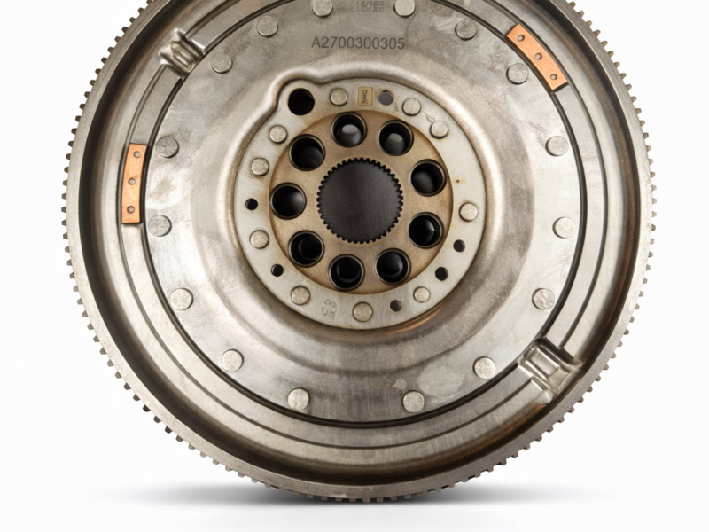 87f5e6d6-3a29-4771-a360-8eb5a0cad5d7 Mercedes-Benz CLA 200 2014 Volante Motor Flexplate OEM A2700300305