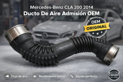 Mercedes-Benz CLA 200 2013-2016 Ducto Aire A2465200001