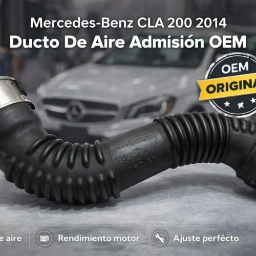89c8f817-4daa-47c1-ac3b-b617bf1107b8 Mercedes-Benz CLA 200 2013-2016 Ducto Aire A2465200001