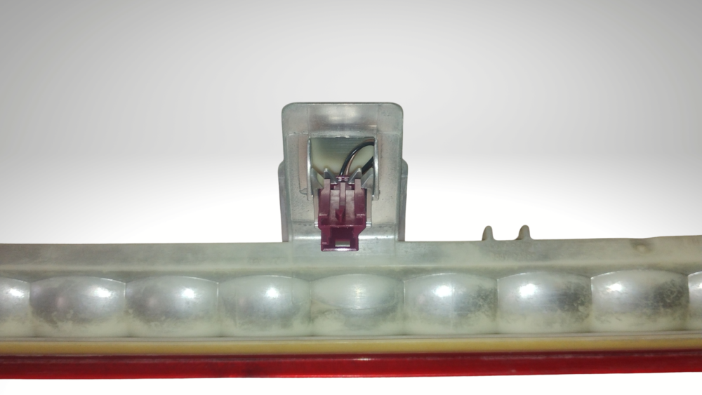 Mercedes-benz Ml 350 2014 Luz Central Trasera A1668200054