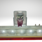 Mercedes-benz Ml 350 2014 Luz Central Trasera A1668200054