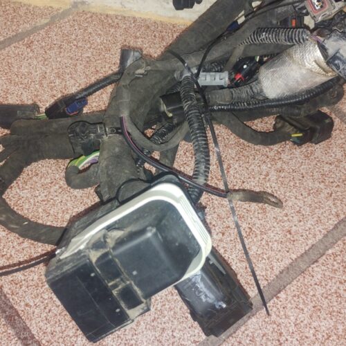 Ford Fusion 2.0l 13-16 Arnés Control Motor Du5t-12c508 Ce