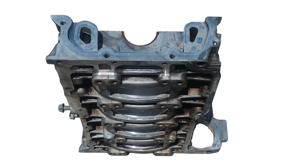 Chevrolet Malibu 2.4L 2011 Monoblock Bloque Motor Base OEM