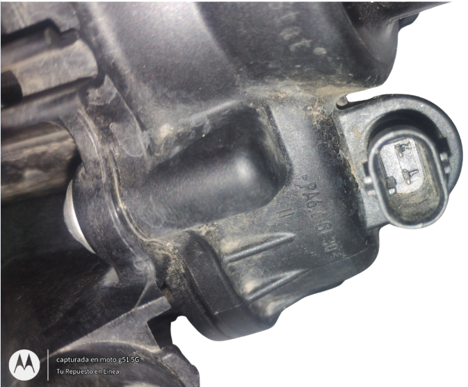 Mercedes-benz Cla 200 2013-2016 Termostato A2702002200 Oem