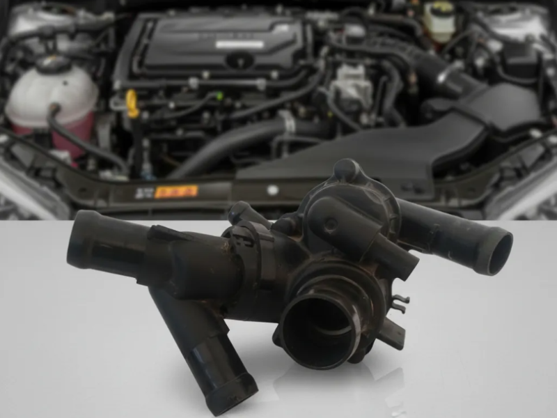 Captura de pantalla 2025-12-22 143358 Mercedes-benz Cla 200 2013-2016 Termostato A2702002200 Oem