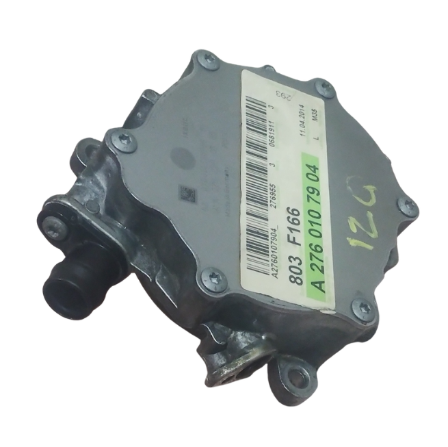 Mercedes-Benz ML 350 AMG 2014 Bomba de Vacío Motor M276 A2760107904