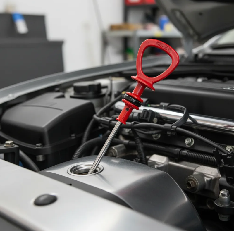 Mercedes-Benz ML350 2014 Bayoneta Indicadora Nivel Aceite  A 276 010 2272