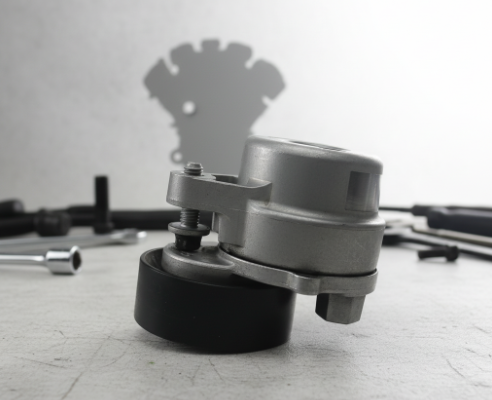 Mercedes-Benz ML350 2014 Tensor Banda Accesorios A2762000370