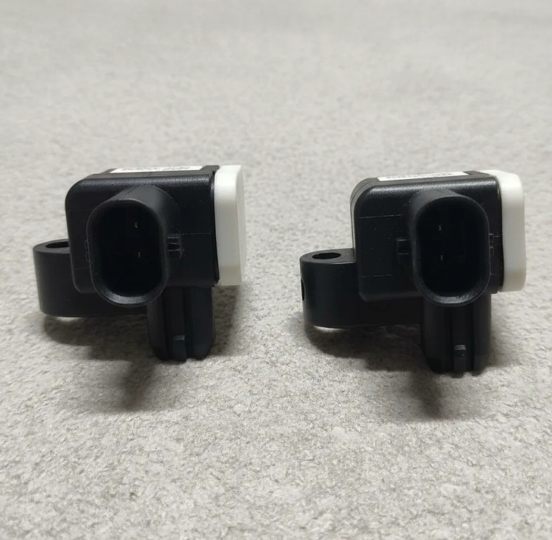 Mercedes-Benz ML 350 AMG 2012-2015 Sensor Impacto Airbag OEM A1668210151