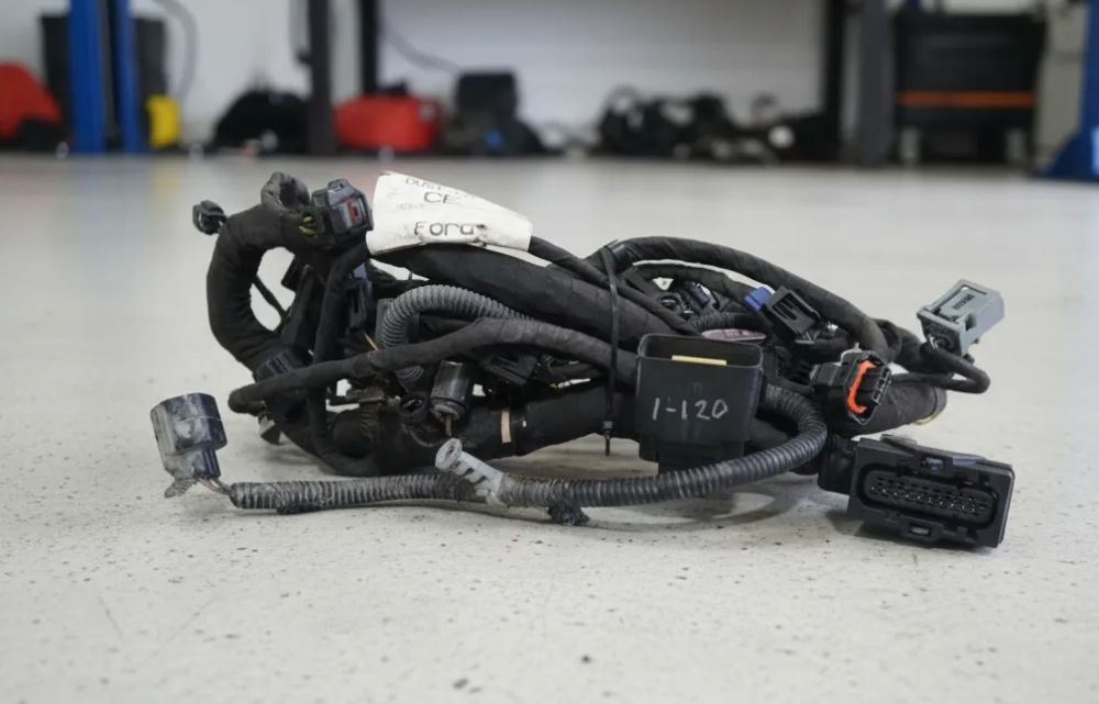 Captura de pantalla 2026-02-06 143522 Ford Fusion 2.0L 13-16 Arnés Motor Y Transmisión OEM DU5T-12C508-CE