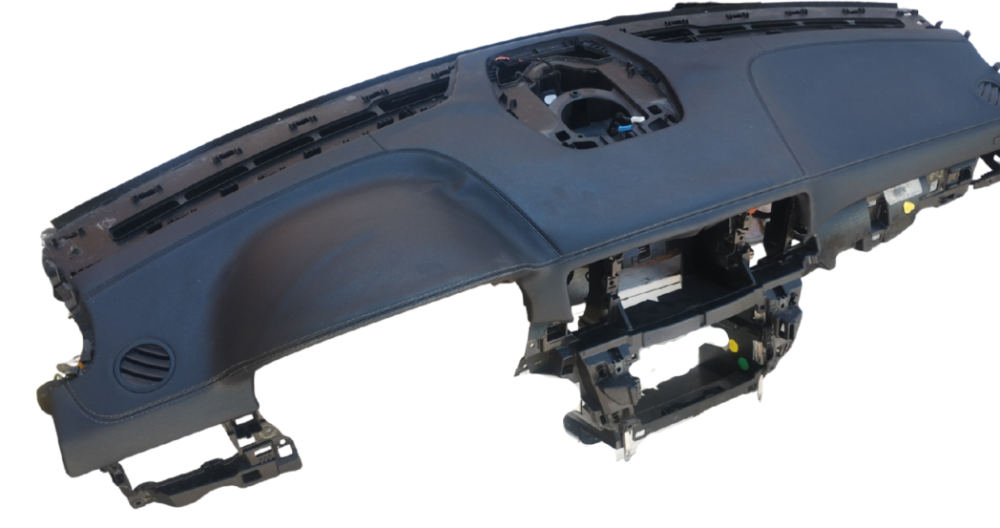 Mercedes-Benz ML 350 AMG 2012-2015 Tablero Piel Negra Sin Airbag OEM