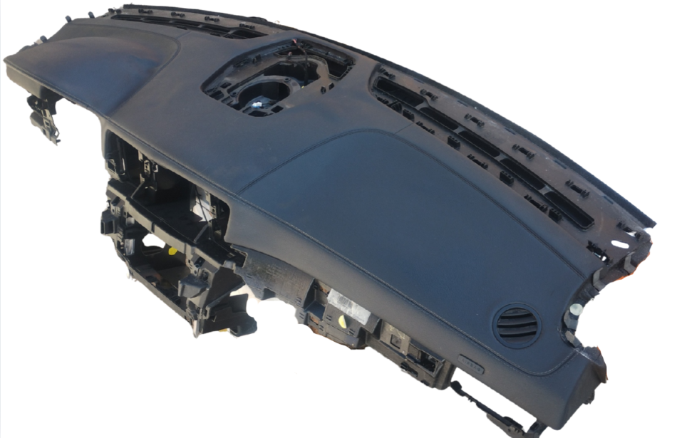 Mercedes-Benz ML 350 AMG 2012-2015 Tablero Piel Negra Sin Airbag OEM